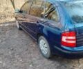 Синій Шкода Фабія, об'ємом двигуна 1.4 л та пробігом 238 тис. км за 4600 $, фото 3 на Automoto.ua