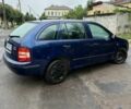 Синій Шкода Фабія, об'ємом двигуна 1.2 л та пробігом 209 тис. км за 2800 $, фото 1 на Automoto.ua