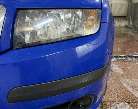 Синий Шкода Фабия, объемом двигателя 1.4 л и пробегом 230 тыс. км за 4999 $, фото 6 на Automoto.ua