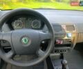 Синий Шкода Фабия, объемом двигателя 1.2 л и пробегом 180 тыс. км за 3800 $, фото 4 на Automoto.ua
