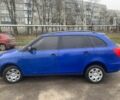 Синий Шкода Фабия, объемом двигателя 1 л и пробегом 240 тыс. км за 3850 $, фото 3 на Automoto.ua