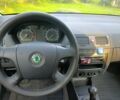 Синий Шкода Фабия, объемом двигателя 1.2 л и пробегом 180 тыс. км за 3800 $, фото 5 на Automoto.ua