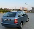 Синий Шкода Фабия, объемом двигателя 1.39 л и пробегом 186 тыс. км за 4999 $, фото 6 на Automoto.ua