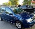 Синій Шкода Фабія, об'ємом двигуна 1.4 л та пробігом 197 тис. км за 4700 $, фото 2 на Automoto.ua