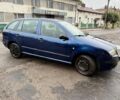 Синій Шкода Фабія, об'ємом двигуна 1.2 л та пробігом 209 тис. км за 2800 $, фото 5 на Automoto.ua