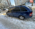 Синий Шкода Фабия, объемом двигателя 2 л и пробегом 275 тыс. км за 5000 $, фото 4 на Automoto.ua