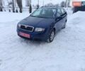 Синий Шкода Фабия, объемом двигателя 1.4 л и пробегом 130 тыс. км за 5100 $, фото 4 на Automoto.ua