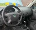 Синий Шкода Фабия, объемом двигателя 1.9 л и пробегом 350 тыс. км за 4500 $, фото 6 на Automoto.ua
