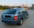 Синий Шкода Фабия, объемом двигателя 1.39 л и пробегом 186 тыс. км за 4599 $, фото 1 на Automoto.ua