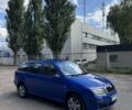 Синий Шкода Фабия, объемом двигателя 1.9 л и пробегом 508 тыс. км за 3820 $, фото 2 на Automoto.ua