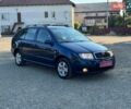 Синий Шкода Фабия, объемом двигателя 1.39 л и пробегом 230 тыс. км за 4699 $, фото 11 на Automoto.ua