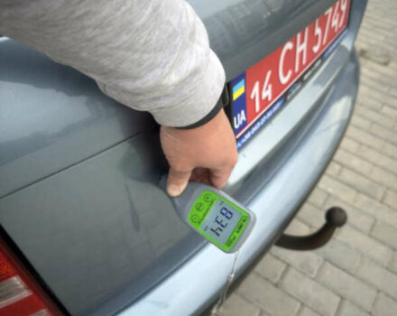 Синий Шкода Фабия, объемом двигателя 1.4 л и пробегом 239 тыс. км за 5700 $, фото 68 на Automoto.ua