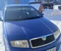 Синий Шкода Фабия, объемом двигателя 1.4 л и пробегом 389 тыс. км за 2700 $, фото 1 на Automoto.ua