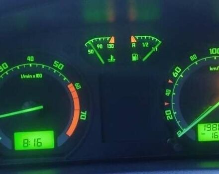 Синий Шкода Фабия, объемом двигателя 1.2 л и пробегом 198 тыс. км за 3800 $, фото 4 на Automoto.ua