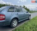 Синий Шкода Фабия, объемом двигателя 1.39 л и пробегом 330 тыс. км за 4000 $, фото 5 на Automoto.ua