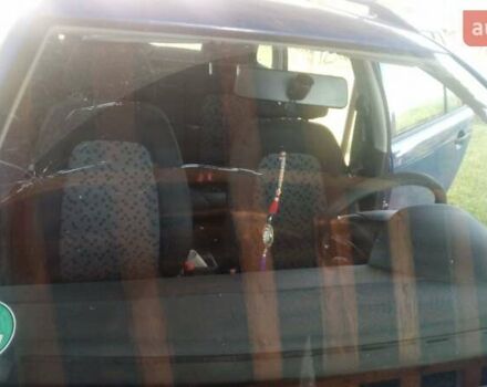 Синій Шкода Фабія, об'ємом двигуна 1.39 л та пробігом 213 тис. км за 4300 $, фото 4 на Automoto.ua