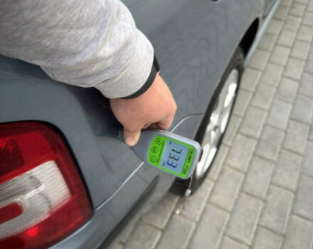 Синий Шкода Фабия, объемом двигателя 1.4 л и пробегом 239 тыс. км за 5700 $, фото 70 на Automoto.ua