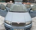 Синій Шкода Фабія, об'ємом двигуна 1.39 л та пробігом 230 тис. км за 5200 $, фото 1 на Automoto.ua
