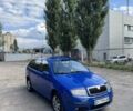 Синий Шкода Фабия, объемом двигателя 1.9 л и пробегом 508 тыс. км за 3820 $, фото 1 на Automoto.ua