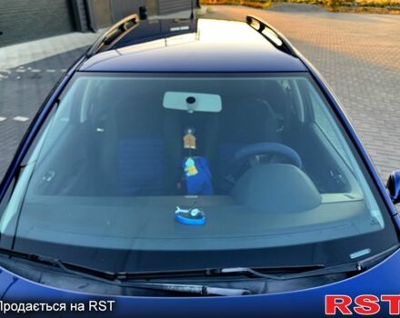 Синий Шкода Фабия, объемом двигателя 1.4 л и пробегом 260 тыс. км за 4800 $, фото 9 на Automoto.ua