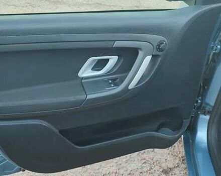 Синий Шкода Фабия, объемом двигателя 1.4 л и пробегом 245 тыс. км за 5600 $, фото 9 на Automoto.ua