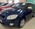 Синий Шкода Фабия, объемом двигателя 0 л и пробегом 166 тыс. км за 6600 $, фото 1 на Automoto.ua