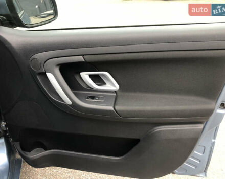 Синий Шкода Фабия, объемом двигателя 1.4 л и пробегом 200 тыс. км за 5500 $, фото 22 на Automoto.ua