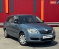 Синий Шкода Фабия, объемом двигателя 1.9 л и пробегом 198 тыс. км за 4990 $, фото 1 на Automoto.ua