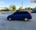 Синий Шкода Фабия, объемом двигателя 1.6 л и пробегом 343 тыс. км за 5000 $, фото 2 на Automoto.ua
