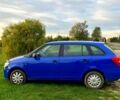 Синий Шкода Фабия, объемом двигателя 1.2 л и пробегом 255 тыс. км за 4500 $, фото 9 на Automoto.ua