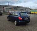 Синій Шкода Фабія, об'ємом двигуна 1.4 л та пробігом 219 тис. км за 4399 $, фото 2 на Automoto.ua