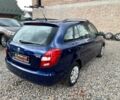 Синій Шкода Фабія, об'ємом двигуна 1.4 л та пробігом 204 тис. км за 5699 $, фото 5 на Automoto.ua