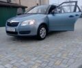 Синій Шкода Фабія, об'ємом двигуна 1.2 л та пробігом 185 тис. км за 4750 $, фото 1 на Automoto.ua