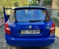 Синий Шкода Фабия, объемом двигателя 1.4 л и пробегом 190 тыс. км за 5500 $, фото 1 на Automoto.ua