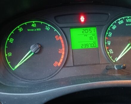 Синий Шкода Фабия, объемом двигателя 0 л и пробегом 240 тыс. км за 4199 $, фото 6 на Automoto.ua