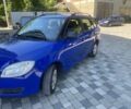 Синий Шкода Фабия, объемом двигателя 1.4 л и пробегом 180 тыс. км за 5000 $, фото 1 на Automoto.ua
