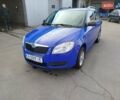 Шкода Фабия 2008 в Гайвороне на Automoto.ua Синий Шкода Фабия, объемом двигателя 1.2 л и пробегом 222 тыс. км за 4250 $, фото 3 на Automoto.ua