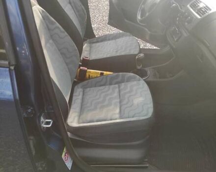 Синий Шкода Фабия, объемом двигателя 1.4 л и пробегом 219 тыс. км за 4449 $, фото 16 на Automoto.ua