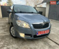 Синий Шкода Фабия, объемом двигателя 1.6 л и пробегом 205 тыс. км за 5150 $, фото 36 на Automoto.ua