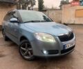 Синій Шкода Фабія, об'ємом двигуна 1.2 л та пробігом 260 тис. км за 5600 $, фото 1 на Automoto.ua