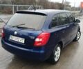 Синий Шкода Фабия, объемом двигателя 1.4 л и пробегом 182 тыс. км за 5499 $, фото 4 на Automoto.ua