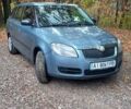 Шкода Фабия 2008 в Киеве на Automoto.ua Синий Шкода Фабия, объемом двигателя 1.9 л и пробегом 296 тыс. км за 5900 $, фото 1 на Automoto.ua