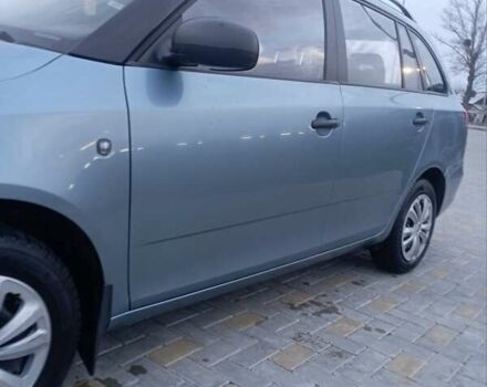 Синій Шкода Фабія, об'ємом двигуна 1.2 л та пробігом 185 тис. км за 4750 $, фото 11 на Automoto.ua