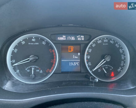Синий Шкода Фабия, объемом двигателя 1.6 л и пробегом 158 тыс. км за 6500 $, фото 31 на Automoto.ua
