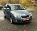 Синий Шкода Фабия, объемом двигателя 1.4 л и пробегом 223 тыс. км за 5400 $, фото 1 на Automoto.ua
