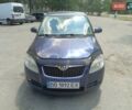 Синій Шкода Фабія, об'ємом двигуна 1.39 л та пробігом 256 тис. км за 5200 $, фото 1 на Automoto.ua
