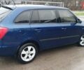Синий Шкода Фабия, объемом двигателя 1.4 л и пробегом 182 тыс. км за 5499 $, фото 3 на Automoto.ua