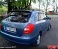 Синій Шкода Фабія, об'ємом двигуна 1.2 л та пробігом 210 тис. км за 4900 $, фото 1 на Automoto.ua
