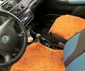 Синий Шкода Фабия, объемом двигателя 1.2 л и пробегом 255 тыс. км за 4500 $, фото 7 на Automoto.ua