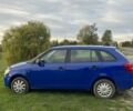 Синий Шкода Фабия, объемом двигателя 1.2 л и пробегом 250 тыс. км за 3700 $, фото 5 на Automoto.ua
